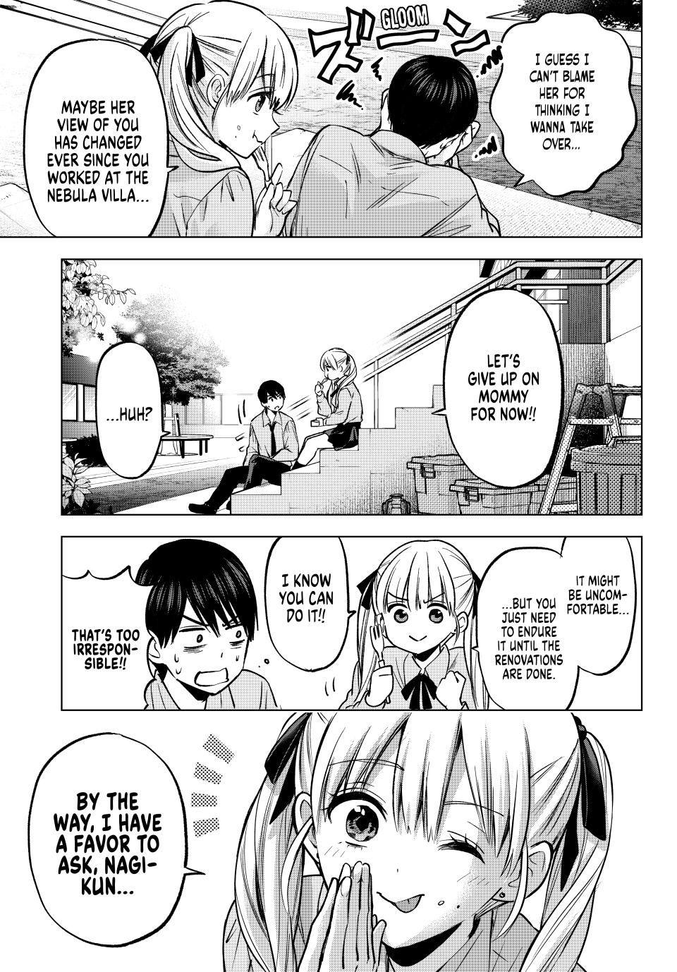 Kakkou no Iinazuke Chapter 225 5